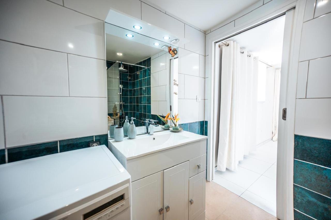 Maison Ocean Pour 2 Personnes A Saint Joseph Εξωτερικό φωτογραφία