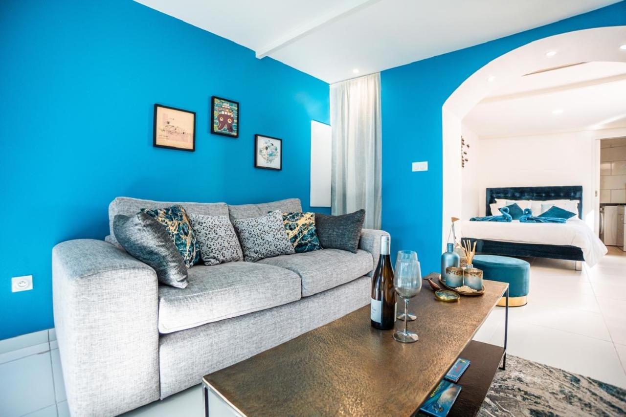 Maison Ocean Pour 2 Personnes A Saint Joseph Εξωτερικό φωτογραφία