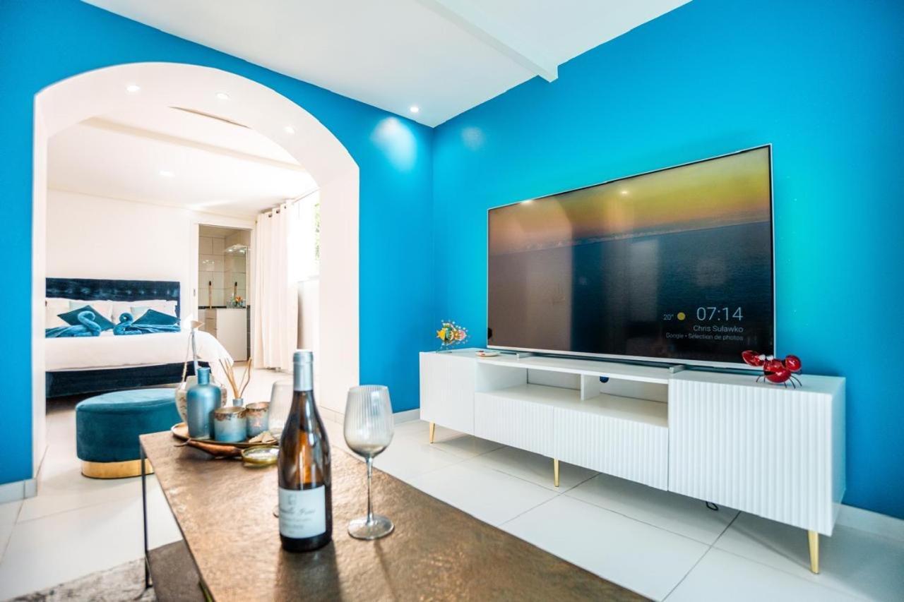 Maison Ocean Pour 2 Personnes A Saint Joseph Εξωτερικό φωτογραφία