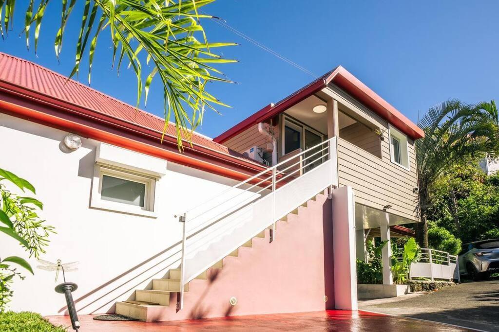 Maison Ocean Pour 2 Personnes A Saint Joseph Εξωτερικό φωτογραφία