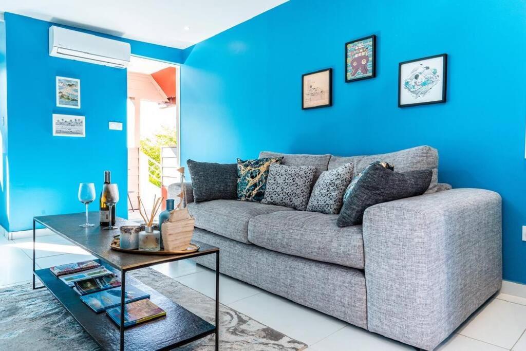 Maison Ocean Pour 2 Personnes A Saint Joseph Εξωτερικό φωτογραφία