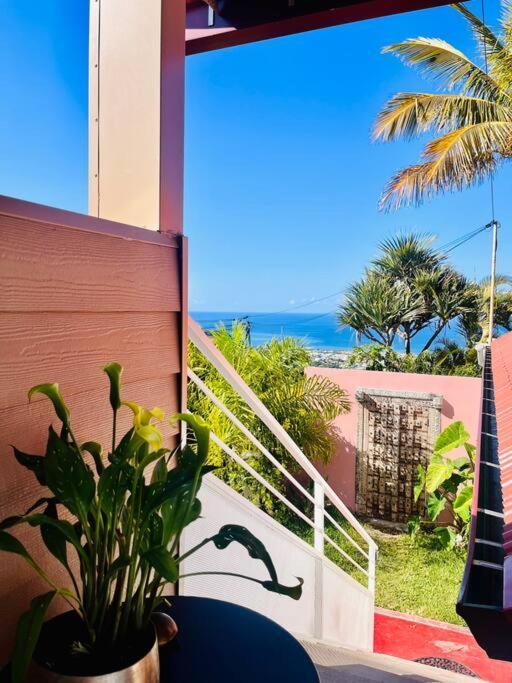 Maison Ocean Pour 2 Personnes A Saint Joseph Εξωτερικό φωτογραφία
