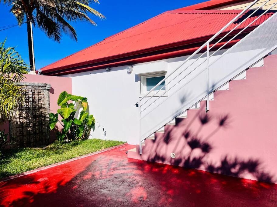 Maison Ocean Pour 2 Personnes A Saint Joseph Εξωτερικό φωτογραφία