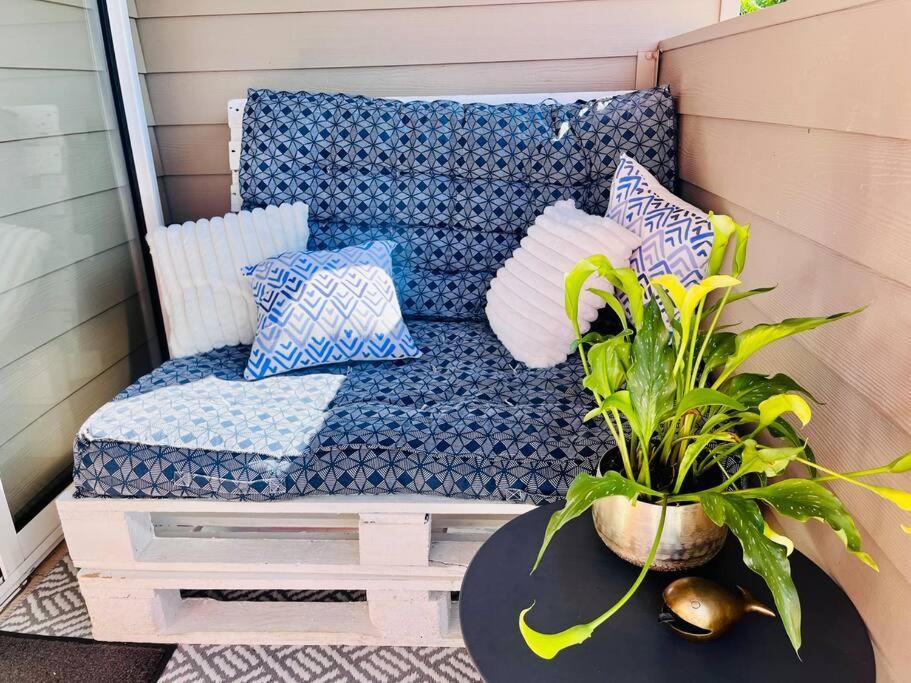 Maison Ocean Pour 2 Personnes A Saint Joseph Εξωτερικό φωτογραφία