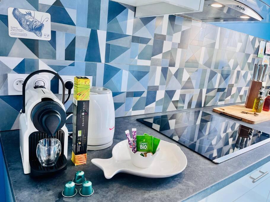Maison Ocean Pour 2 Personnes A Saint Joseph Εξωτερικό φωτογραφία