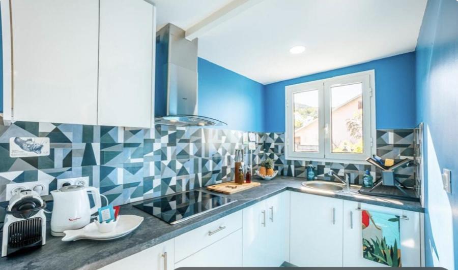 Maison Ocean Pour 2 Personnes A Saint Joseph Εξωτερικό φωτογραφία