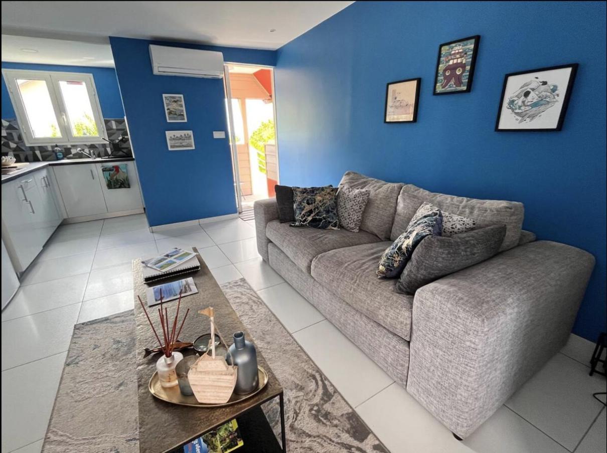 Maison Ocean Pour 2 Personnes A Saint Joseph Εξωτερικό φωτογραφία
