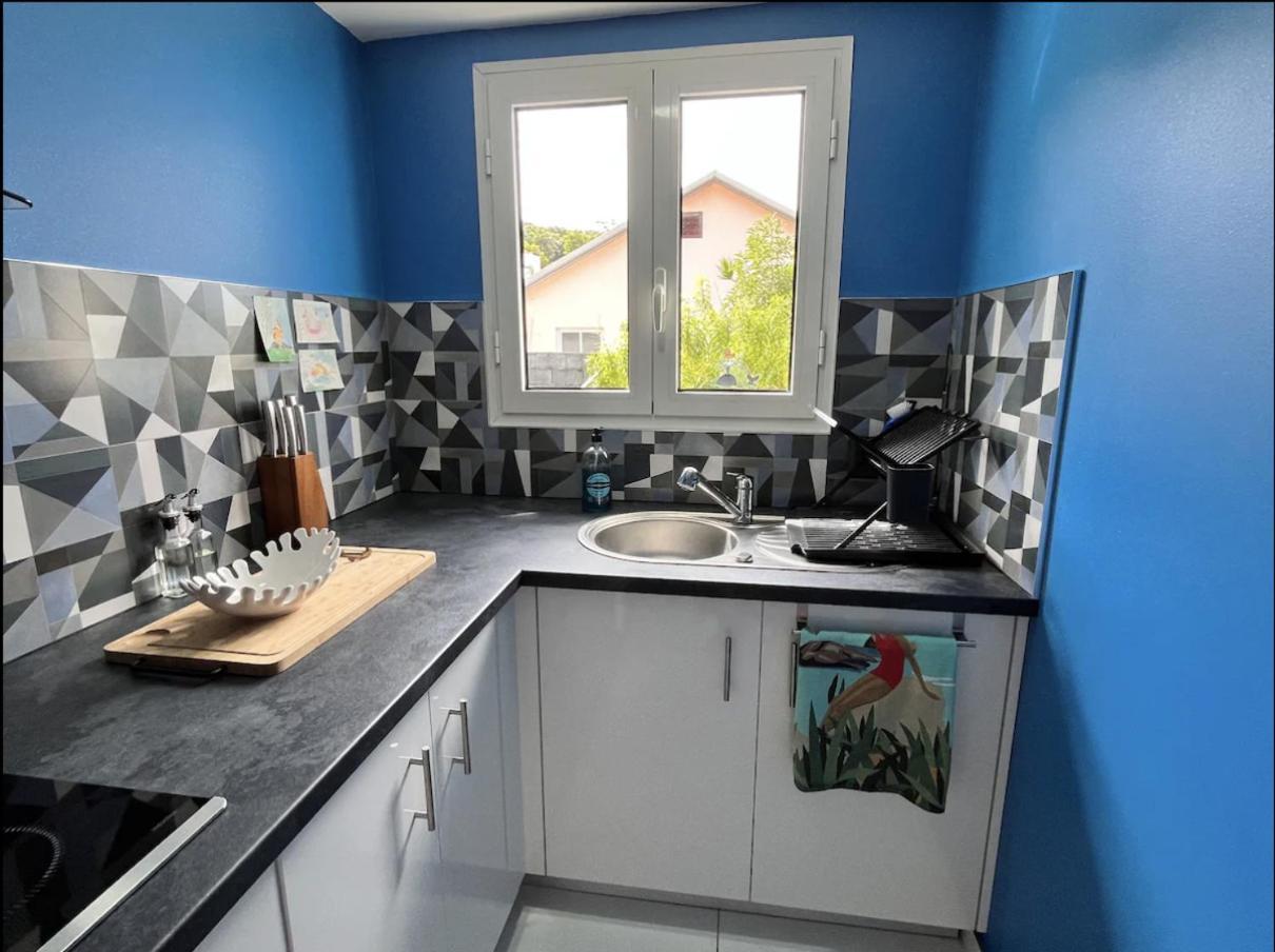 Maison Ocean Pour 2 Personnes A Saint Joseph Εξωτερικό φωτογραφία
