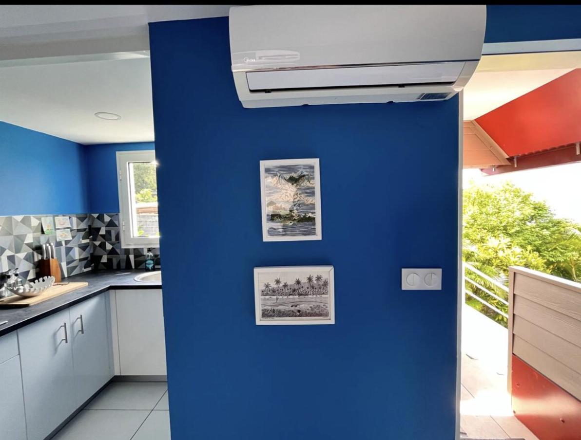 Maison Ocean Pour 2 Personnes A Saint Joseph Εξωτερικό φωτογραφία