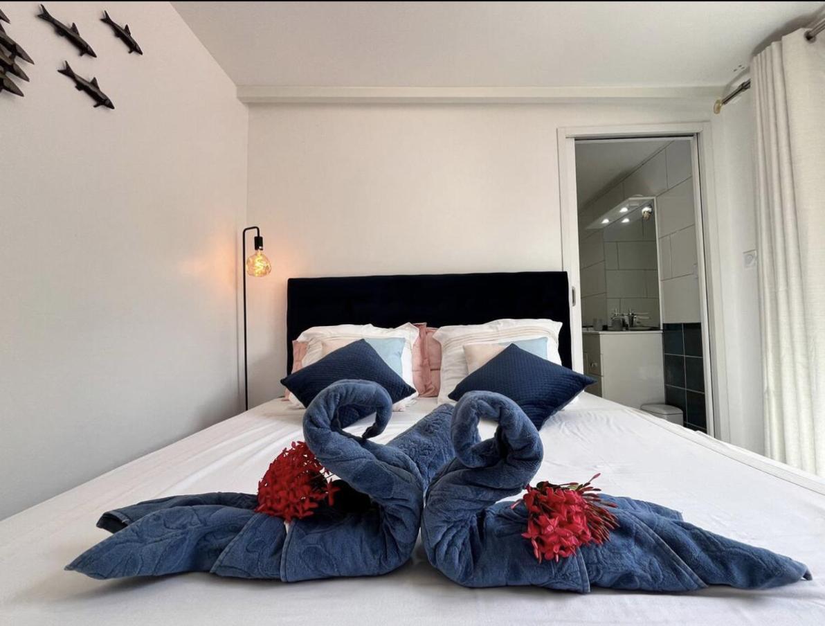 Maison Ocean Pour 2 Personnes A Saint Joseph Εξωτερικό φωτογραφία