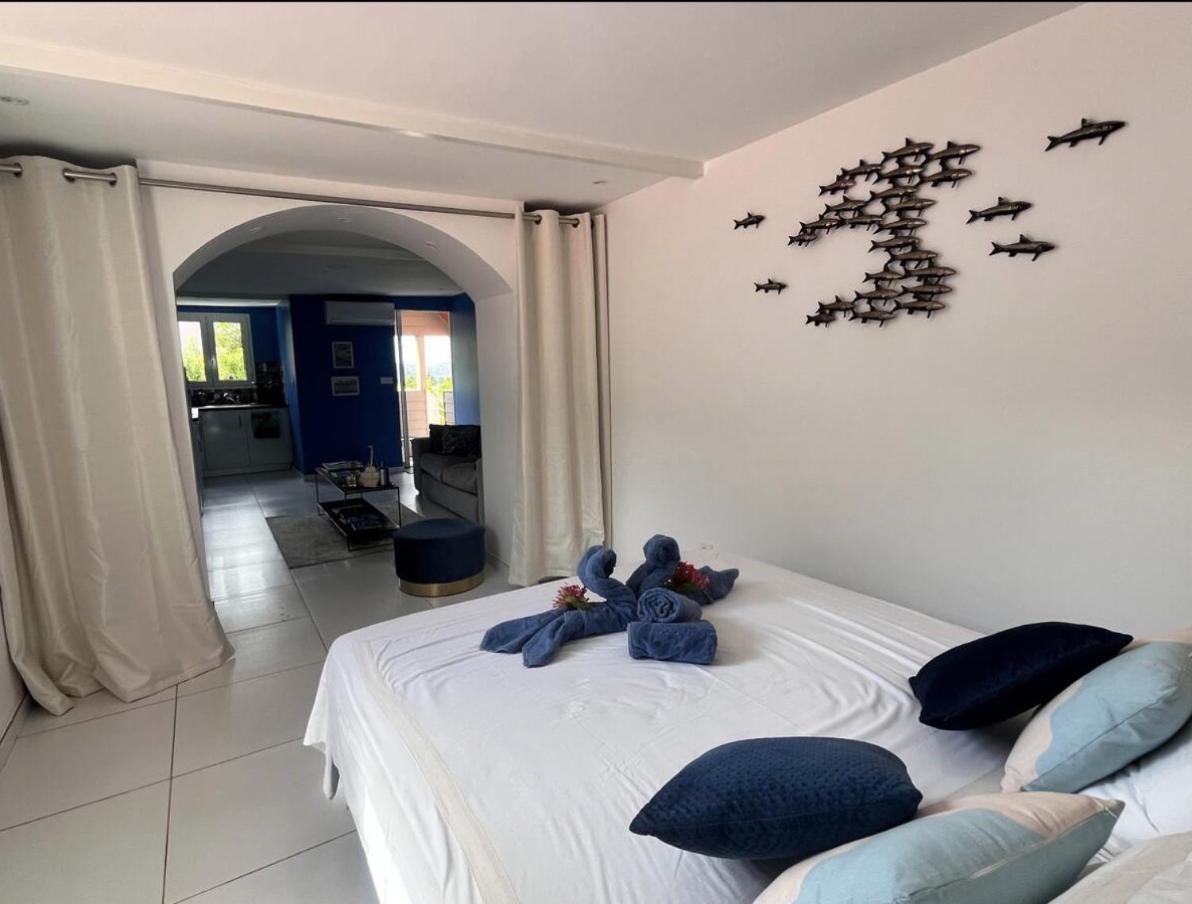 Maison Ocean Pour 2 Personnes A Saint Joseph Εξωτερικό φωτογραφία