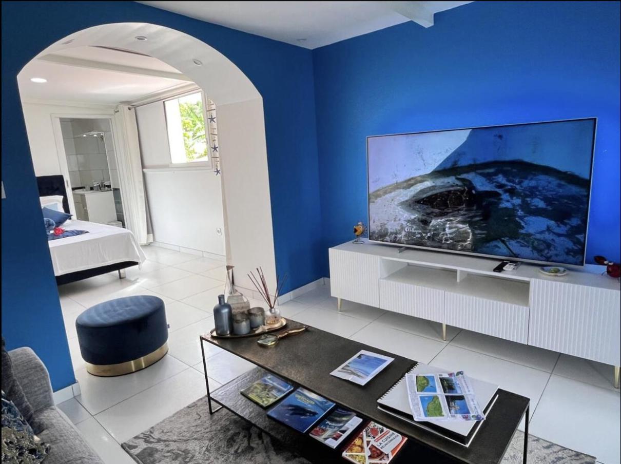Maison Ocean Pour 2 Personnes A Saint Joseph Εξωτερικό φωτογραφία