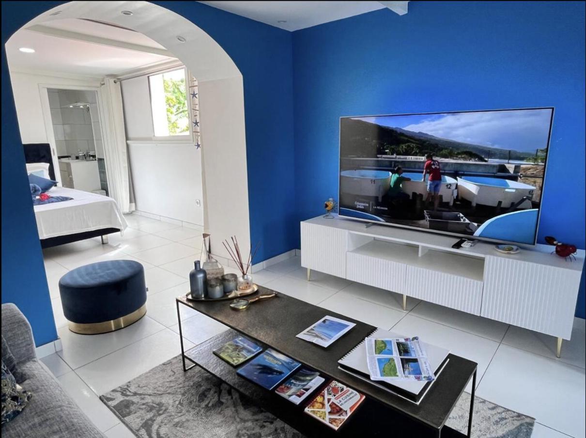 Maison Ocean Pour 2 Personnes A Saint Joseph Εξωτερικό φωτογραφία